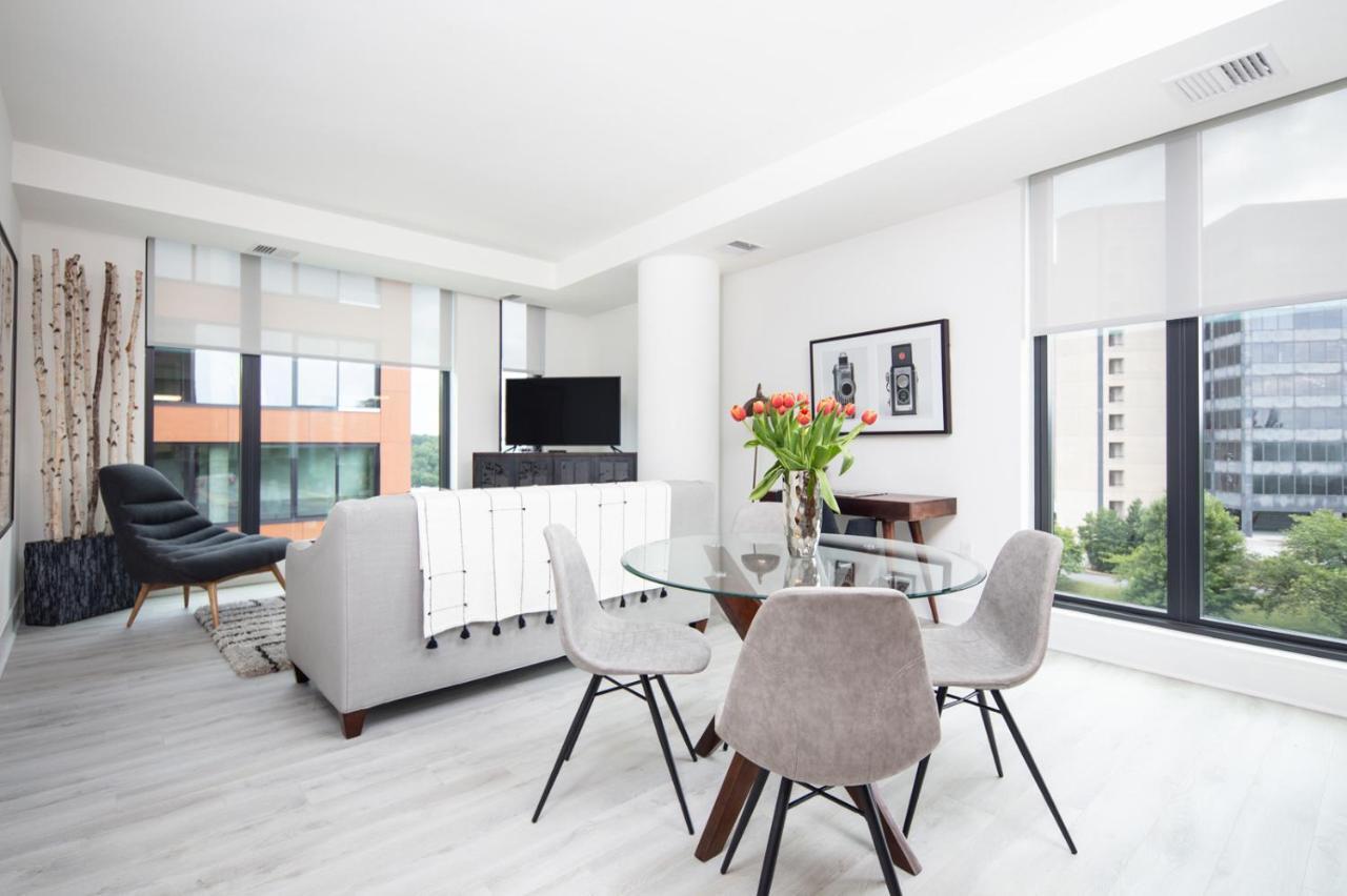 Whyhotel Tysons Corner Greensboro Dr Zewnętrze zdjęcie