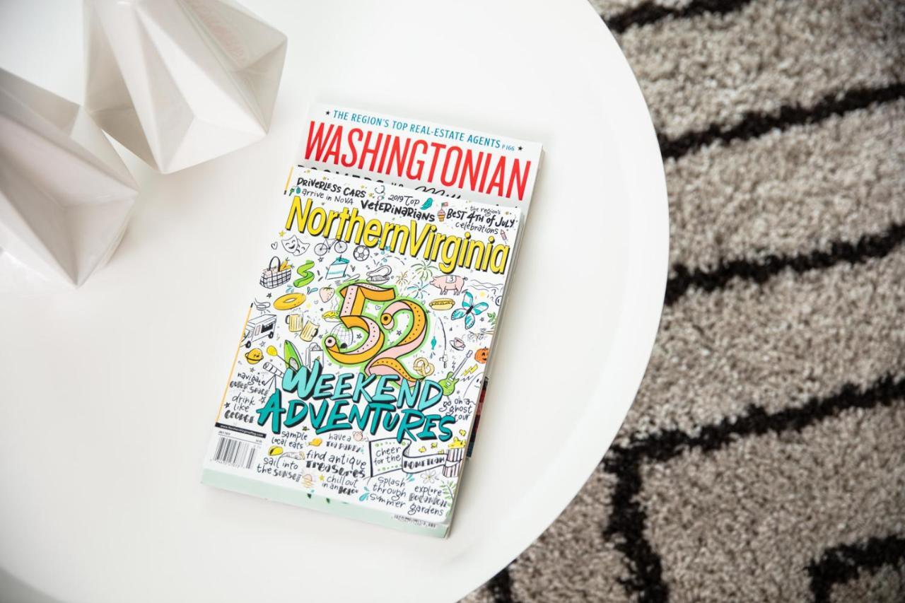Whyhotel Tysons Corner Greensboro Dr Zewnętrze zdjęcie